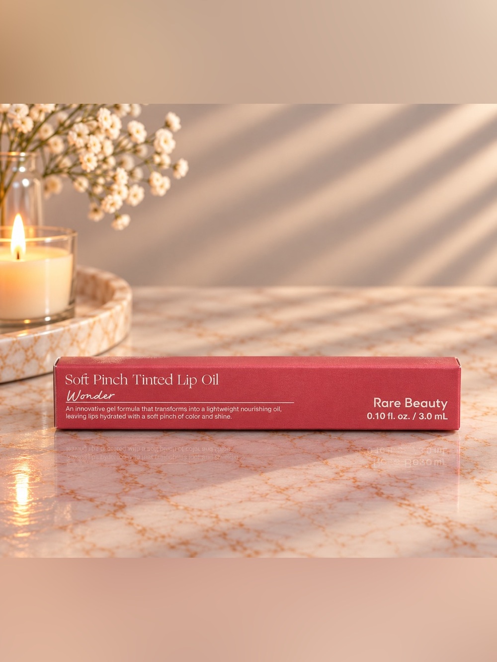 Rare Beauty Soft Pinch Tinted Lip Oil – Wonder – NEW